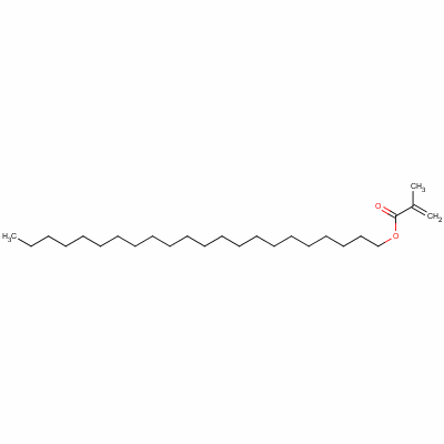 Behenyl methacrylate Structure,16669-27-5Structure