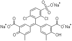 Mordant blue 29 Structure,1667-99-8Structure