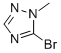 5-Bromo-1-methyl-1,2,4-triazole Structure,16681-72-4Structure