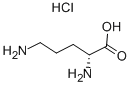 D-Ornithine monohydrochloride Structure,16682-12-5Structure