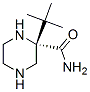 (S)-2-Piperazine-tert-butylcarboxamide Structure,166941-47-5Structure