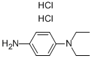 N,n-diethyl-1,4-phenylenediaminedihydrochloride Structure,16713-15-8Structure