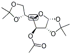 3-O-acetyl-1,2:5,6-di-o-isopropylidene-α-d-glucofuraose Structure,16713-80-7Structure