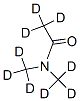 二甲基乙酰胺-D9結(jié)構(gòu)式_16727-10-9結(jié)構(gòu)式