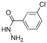 3-Chlorobenzhydrazide Structure,1673-47-8Structure