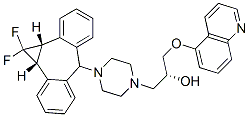 Zosuquidar結(jié)構(gòu)式_167354-41-8結(jié)構(gòu)式