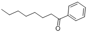 N-Octanophenone Structure,1674-37-9Structure