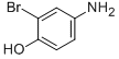 4-Amino-2-bromophenol Structure,16750-67-7Structure