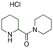 1-Piperidinyl(2-piperidinyl)methanone hydrochloride Structure,16783-69-0Structure