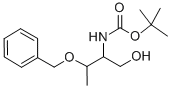 Boc-D-Threoninol(Bzl) Structure,168034-31-9Structure