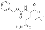 Z-gln-otbu結構式_16881-42-8結構式