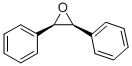 Cis-2,3-Diphenyloxirane Structure,1689-71-0Structure