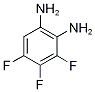 3,4,5-Trifluorobenzene-1,2-diamine Structure,168966-54-9Structure