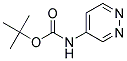 4-(Boc-amino)pyridazine Structure,169050-21-9Structure