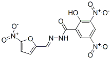 Nifursol Structure,16915-70-1Structure