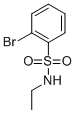 2-Bromo-N-ethylbenzenesulfonamide Structure,169189-80-4Structure