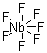 七氟鈮酸鉀結(jié)構(gòu)式_16924-03-1結(jié)構(gòu)式