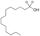 1-十四醇-D2結(jié)構(gòu)式_169398-02-1結(jié)構(gòu)式