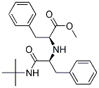 (s)-(9ci)-n-[2-[(1,1-二甲基乙基)氨基]-2-氧代-1-(苯基甲基)乙基]-L-苯丙氨酸甲酯結(jié)構(gòu)式_169452-99-7結(jié)構(gòu)式