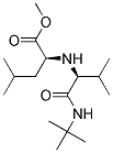 (s)-(9ci)-n-[1-[[(1,1-二甲基乙基)氨基]羰基]-2-甲基丙基]-L-亮氨酸甲酯結(jié)構(gòu)式_169453-07-0結(jié)構(gòu)式