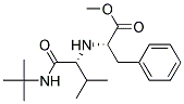 (r)-(9ci)-n-[1-[[(1,1-二甲基乙基)氨基]羰基]-2-甲基丙基]-L-苯丙氨酸甲酯結(jié)構(gòu)式_169453-30-9結(jié)構(gòu)式