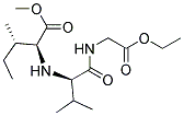 Glycine, n-[n-[1-(methoxycarbonyl)-2-methylbutyl]-d-valyl]-, ethyl ester, [s-(r*,r*)]-(9ci) Structure,169533-21-5Structure