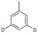 甲苯-D2結(jié)構(gòu)式_16954-38-4結(jié)構(gòu)式