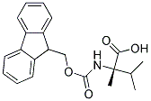 Fmoc-alpha-me-l-val-oh Structure,169566-81-8Structure