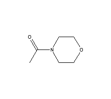 N-Acetylmorpholine Structure,1696-20-4Structure