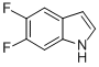 5,6-Difluoroindole Structure,169674-01-5Structure