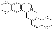 Dl-laudanosine Structure,1699-51-0Structure