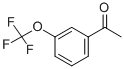 3-Trifluoromethoxyacetophenore Structure,170141-63-6Structure