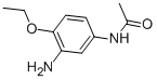 3-Amino-4-ethoxy acetanilide Structure,17026-81-2Structure