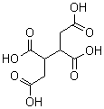 丁烷四羧結(jié)構(gòu)式_1703-58-8結(jié)構(gòu)式