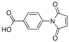 4-Maleimidobenzoic acid Structure,17057-04-4Structure