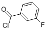 3-Fluorobenzoyl chloride Structure,1711-07-5Structure