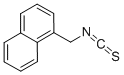 1-Naphthalenemethylisothiocyanate Structure,17112-82-2Structure