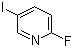 2-氟-5-碘吡啶結(jié)構(gòu)式_171197-80-1結(jié)構(gòu)式