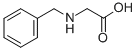 N-Benzylglycine Structure,17136-36-6Structure