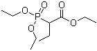 Triethyl 2-phosphonobutyrate Structure,17145-91-4Structure