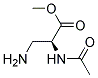 (9ci)-n-乙?；?3-氨基-L-丙氨酸甲酯結(jié)構(gòu)式_171598-19-9結(jié)構(gòu)式