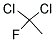 Dichlorofluoroethane Structure,1717-00-6Structure