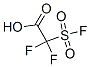 2-Fluorosulfonyldifluoroacetic acid Structure,1717-59-5Structure