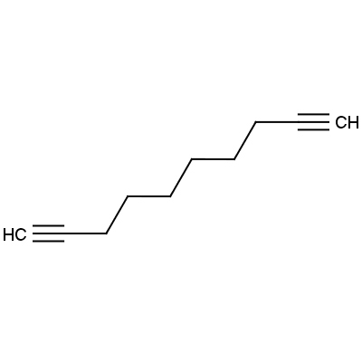 1,9-癸二炔結(jié)構(gòu)式_1720-38-3結(jié)構(gòu)式