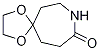 1,4-Dioxa-8-aza-spiro[4.6]undecan-9-one Structure,172090-55-0Structure