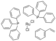 Benzylidene-bis(tricyclohexylphosphine)dichlororuthenium Structure,172222-30-9Structure