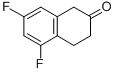 5,7-Difluoro-2-tetralone Structure,172366-38-0Structure