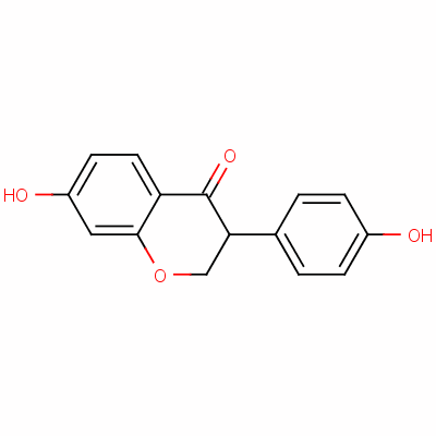 Dihydrodaidzein Structure,17238-05-0Structure