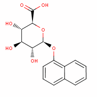 1-Naphthol Structure,17238-47-0Structure