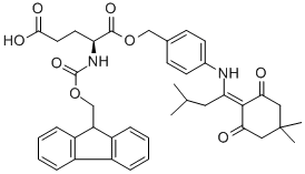 Fmoc-Glu(Odmab)-OH Structure,172611-75-5Structure